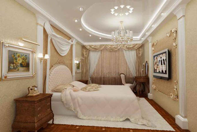 дизайн 1 комнатной квартиры фото