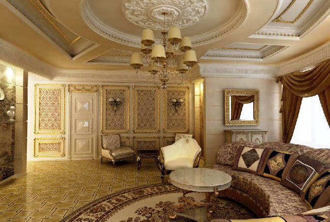 модный дизайн квартир 2009 с фото