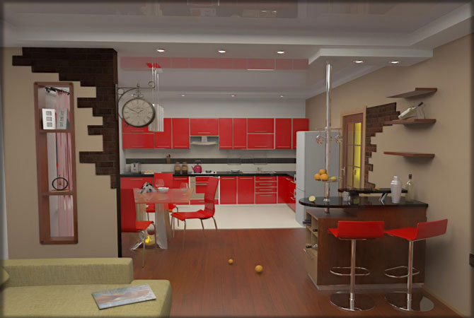 3d max интерьер книгa